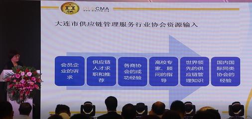 供應鏈管理服務行業(yè)新篇章 大連市協(xié)會成立慶典隆重舉行